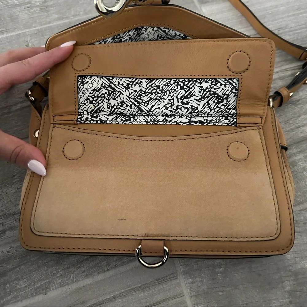 Rebecca Minkoff Tan Crossbody Bag - Picture 6 of 10